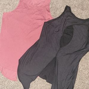 CRZ Yoga workout tanks